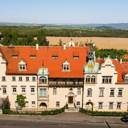 Apartment 190qm Residenz Im Schloss Cotta