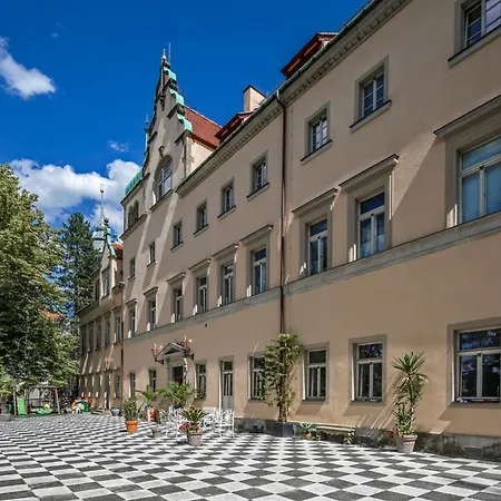 190qm Residenz Im Schloss Cotta Dohma