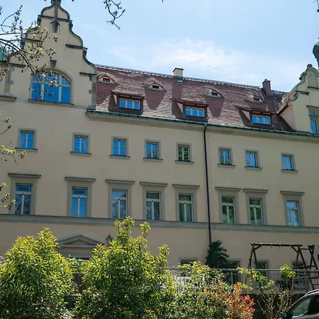 190qm Residenz Im Schloss Cotta
