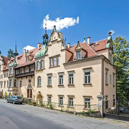 190qm Residenz Im Schloss Cotta * Dohma