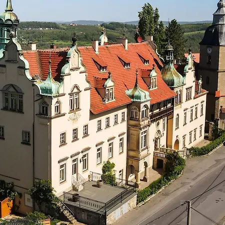 Apartment 190qm Residenz Im Schloss Cotta Dohma