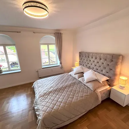 Apartment 190qm Residenz Im Schloss Cotta Dohma