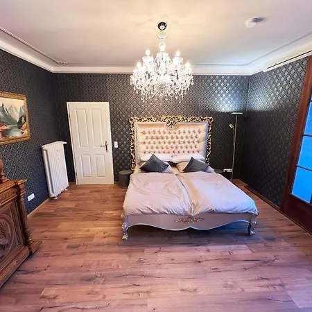 190qm Residenz Im Schloss Cotta