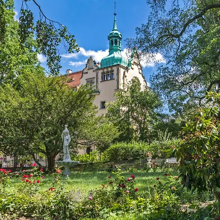 Apartment 190qm Residenz Im Schloss Cotta *