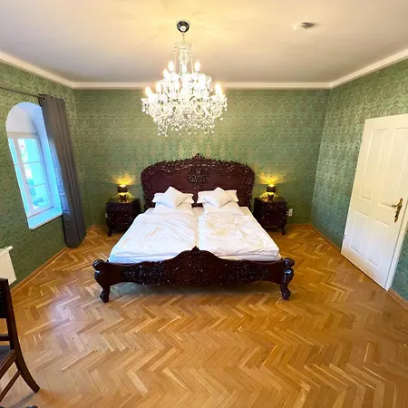 190qm Residenz Im Schloss Cotta * Dohma